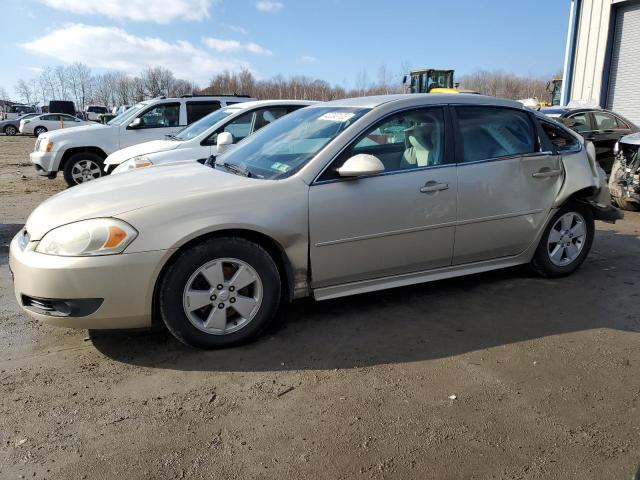 CHEVROLET IMPALA LT 2011 2g1wg5ek5b1139795