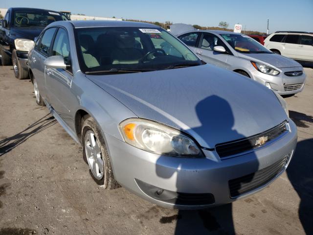 CHEVROLET IMPALA LT 2011 2g1wg5ek5b1140297