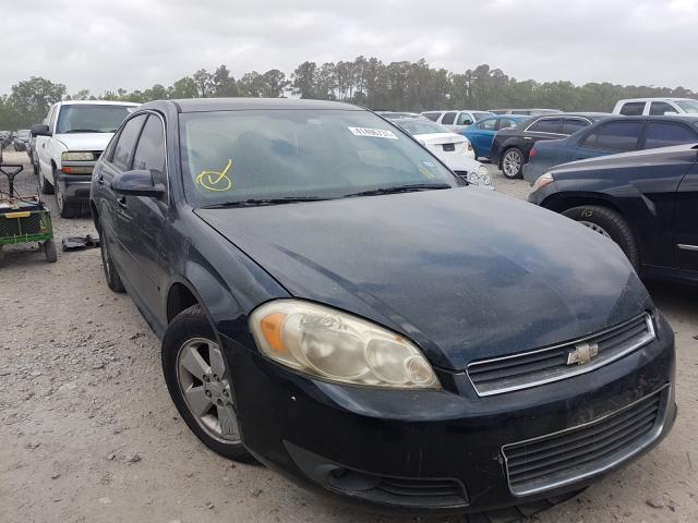 CHEVROLET IMPALA LT 2011 2g1wg5ek5b1140428