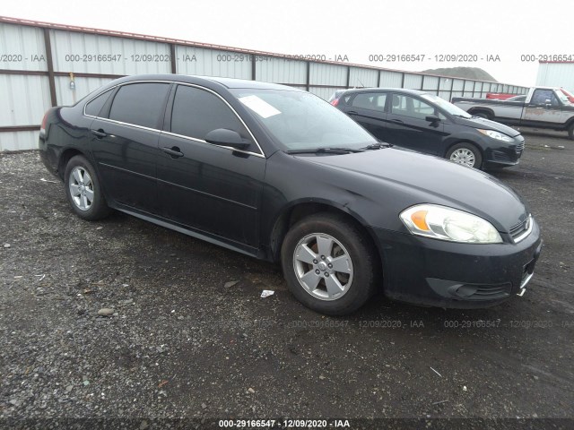 CHEVROLET IMPALA 2011 2g1wg5ek5b1141045