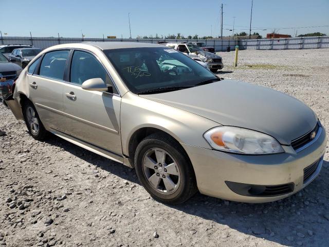 CHEVROLET IMPALA LT 2011 2g1wg5ek5b1142454