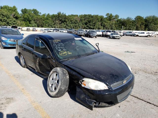 CHEVROLET IMPALA LT 2011 2g1wg5ek5b1142941