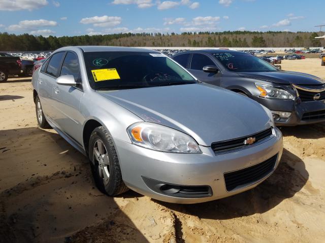 CHEVROLET IMPALA LT 2011 2g1wg5ek5b1143510