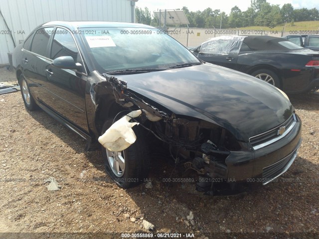 CHEVROLET IMPALA 2011 2g1wg5ek5b1148819