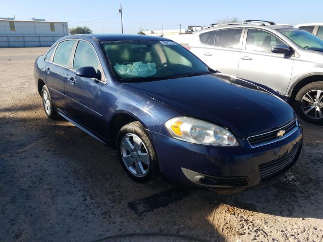 CHEVROLET IMPALA LT 2011 2g1wg5ek5b1153132