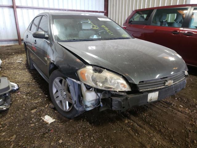 CHEVROLET IMPALA LT 2011 2g1wg5ek5b1153468