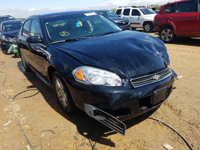 CHEVROLET IMPALA LT 2011 2g1wg5ek5b1155432