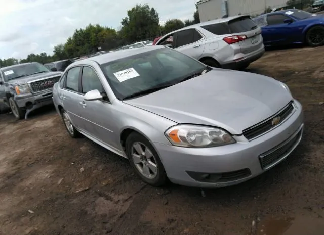 CHEVROLET IMPALA 2011 2g1wg5ek5b1159870