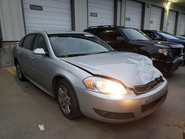 CHEVROLET IMPALA LT 2011 2g1wg5ek5b1161845