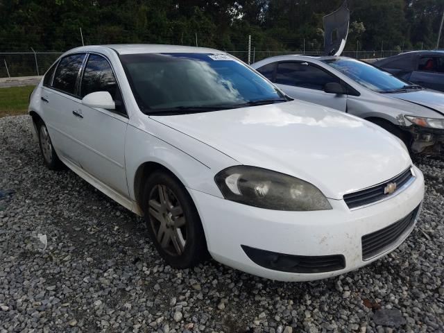 CHEVROLET IMPALA LT 2011 2g1wg5ek5b1161943