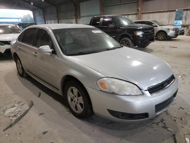 CHEVROLET IMPALA LT 2011 2g1wg5ek5b1168357