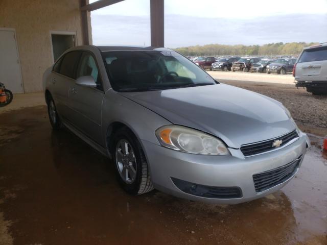 CHEVROLET IMPALA LT 2011 2g1wg5ek5b1170383