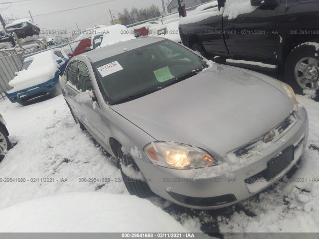 CHEVROLET IMPALA 2011 2g1wg5ek5b1171646