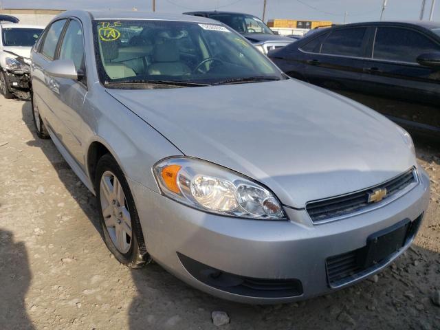 CHEVROLET IMPALA LT 2011 2g1wg5ek5b1177558