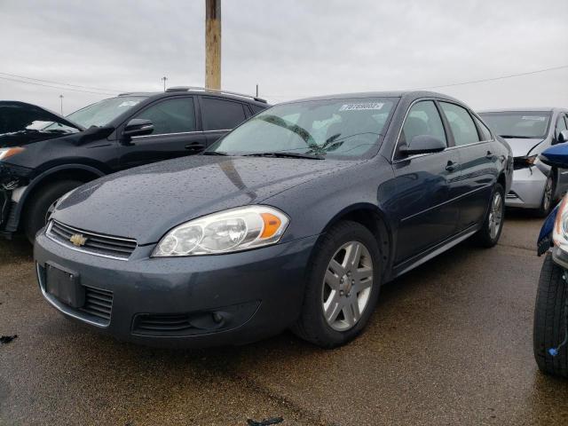 CHEVROLET IMPALA LT 2011 2g1wg5ek5b1180881