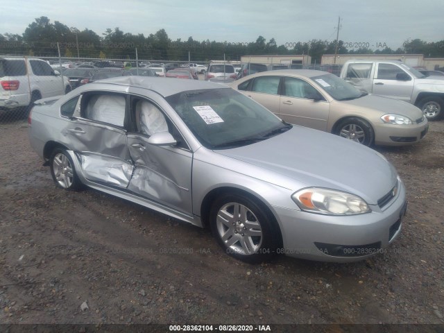 CHEVROLET IMPALA 2011 2g1wg5ek5b1182176