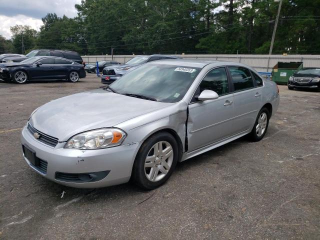 CHEVROLET IMPALA LT 2011 2g1wg5ek5b1190438