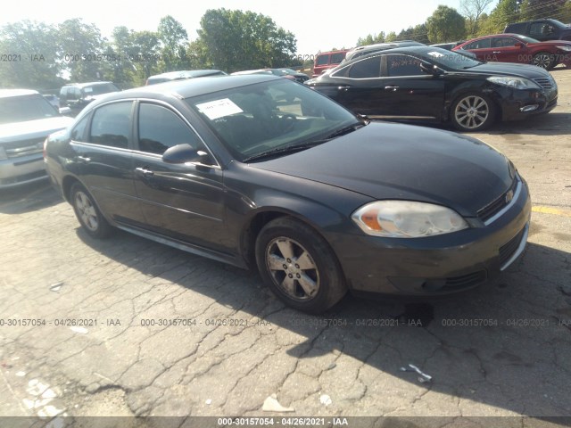 CHEVROLET IMPALA 2011 2g1wg5ek5b1192707