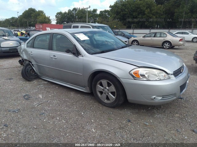 CHEVROLET IMPALA 2011 2g1wg5ek5b1196837