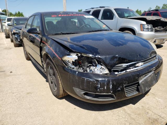 CHEVROLET IMPALA LT 2011 2g1wg5ek5b1198426