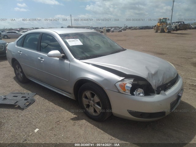 CHEVROLET IMPALA 2011 2g1wg5ek5b1199754