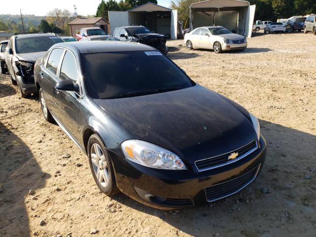 CHEVROLET IMPALA LT 2011 2g1wg5ek5b1202524