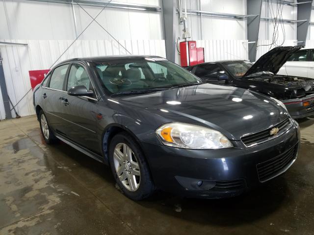 CHEVROLET IMPALA LT 2011 2g1wg5ek5b1204306