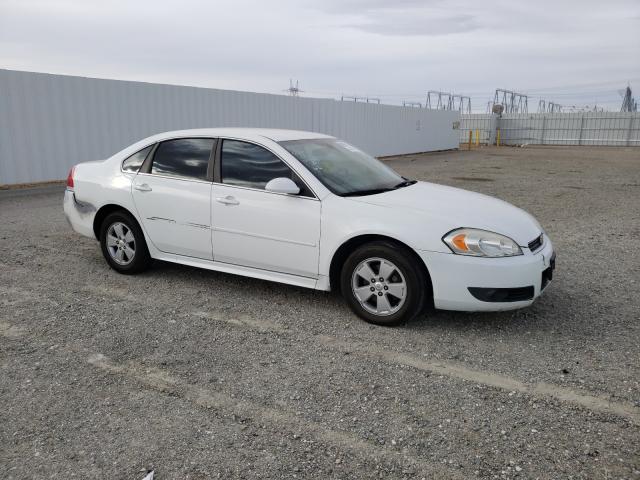 CHEVROLET IMPALA LT 2011 2g1wg5ek5b1206671