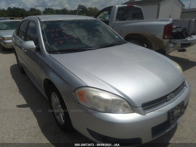 CHEVROLET IMPALA 2011 2g1wg5ek5b1214821