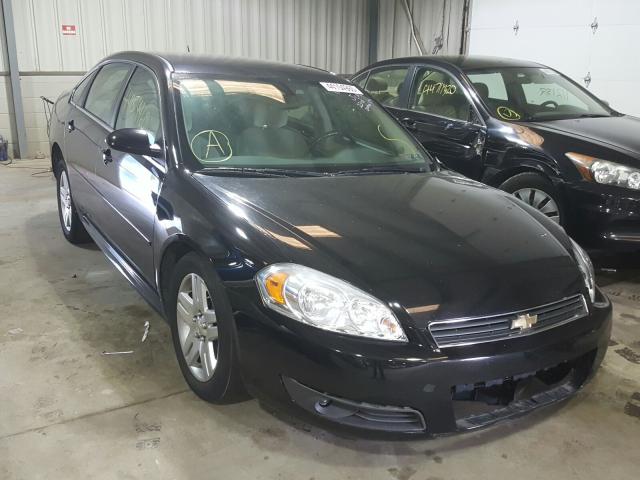 CHEVROLET IMPALA LT 2011 2g1wg5ek5b1220795