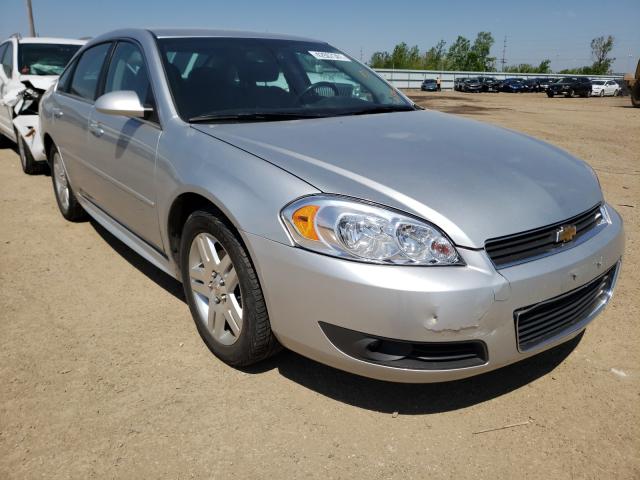 CHEVROLET IMPALA LT 2011 2g1wg5ek5b1223356