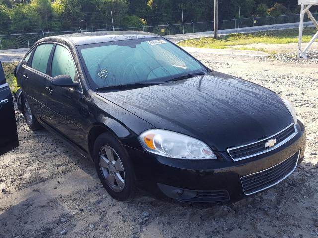 CHEVROLET IMPALA LT 2011 2g1wg5ek5b1223373