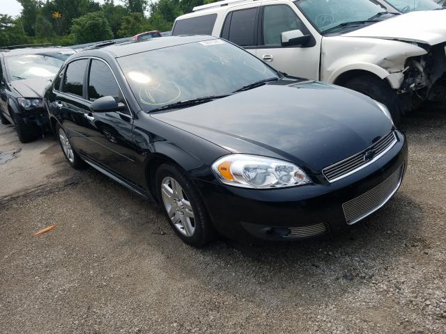 CHEVROLET IMPALA LT 2011 2g1wg5ek5b1224488