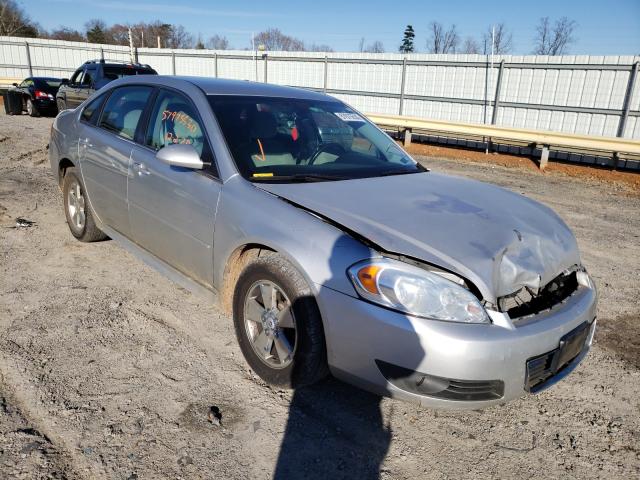 CHEVROLET IMPALA LT 2011 2g1wg5ek5b1225575