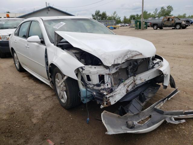 CHEVROLET IMPALA LT 2011 2g1wg5ek5b1225608