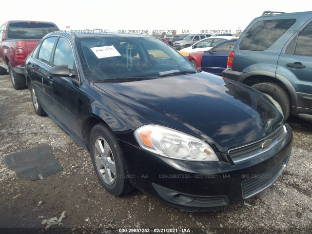 CHEVROLET IMPALA 2011 2g1wg5ek5b1226192