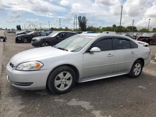 CHEVROLET IMPALA LT 2011 2g1wg5ek5b1228685