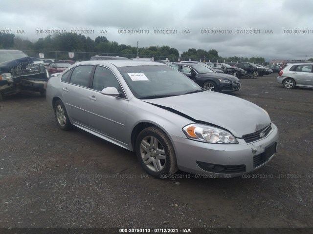 CHEVROLET IMPALA 2011 2g1wg5ek5b1229318