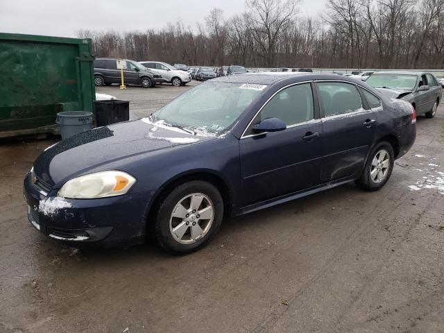 CHEVROLET IMPALA LT 2011 2g1wg5ek5b1229321