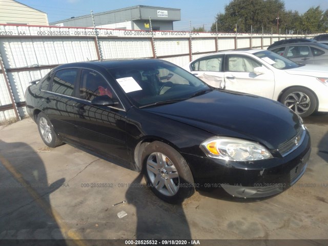 CHEVROLET IMPALA 2011 2g1wg5ek5b1229481