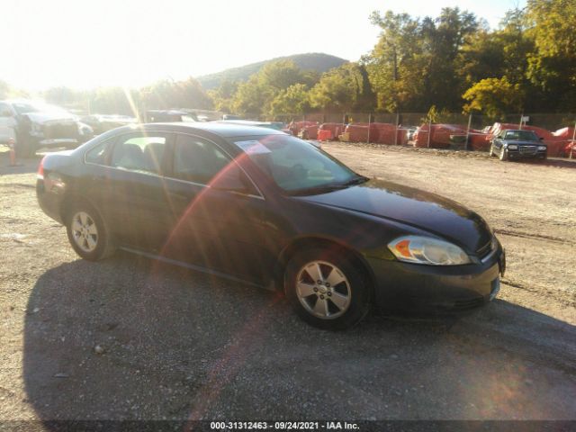 CHEVROLET IMPALA 2011 2g1wg5ek5b1230971