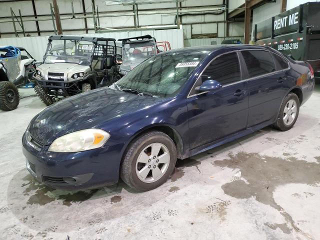 CHEVROLET IMPALA 2011 2g1wg5ek5b1234728