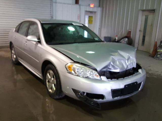 CHEVROLET IMPALA LT 2011 2g1wg5ek5b1235023