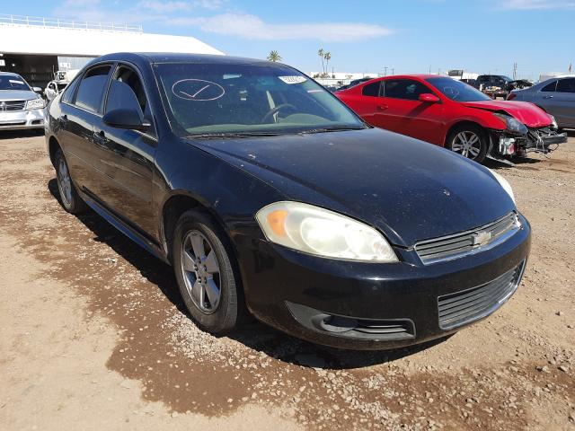 CHEVROLET IMPALA LT 2011 2g1wg5ek5b1235460