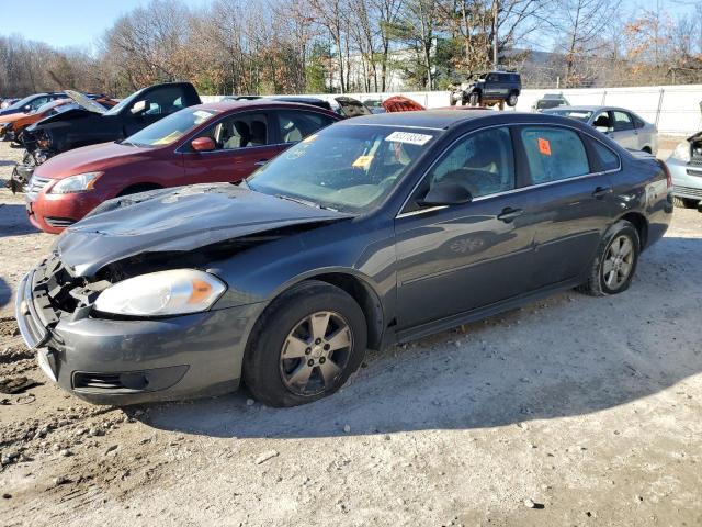 CHEVROLET IMPALA LT 2011 2g1wg5ek5b1236026