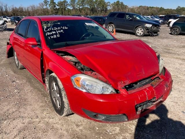 CHEVROLET IMPALA LT 2011 2g1wg5ek5b1239024