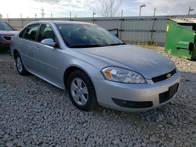 CHEVROLET IMPALA LT 2011 2g1wg5ek5b1243283