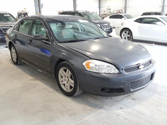 CHEVROLET IMPALA 2011 2g1wg5ek5b1245132