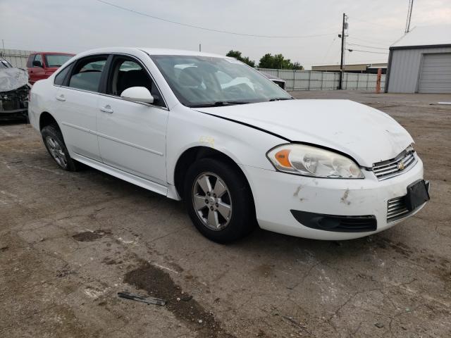 CHEVROLET IMPALA LT 2011 2g1wg5ek5b1245292