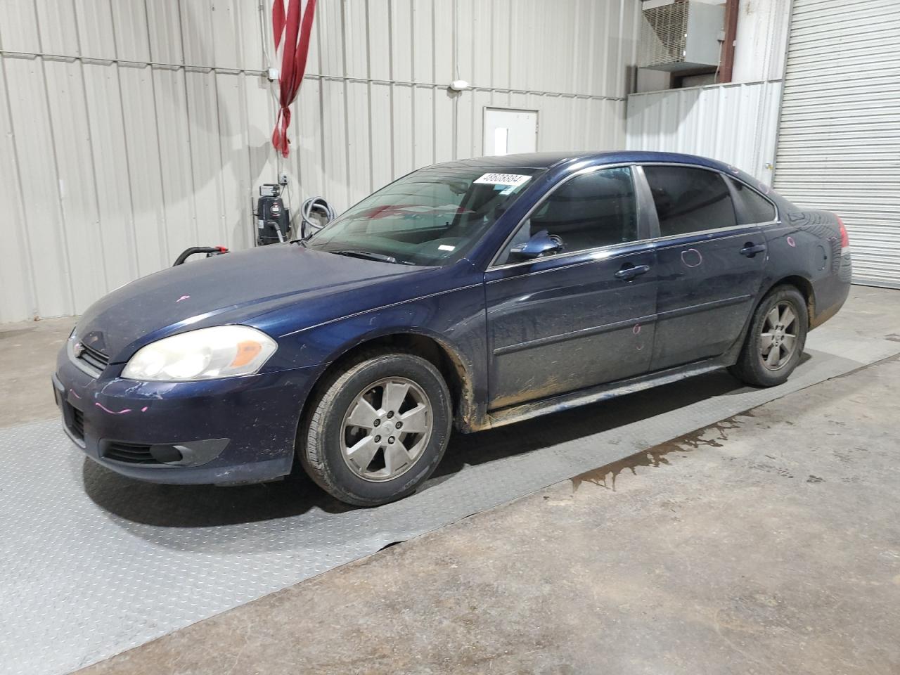 CHEVROLET IMPALA 2011 2g1wg5ek5b1245440